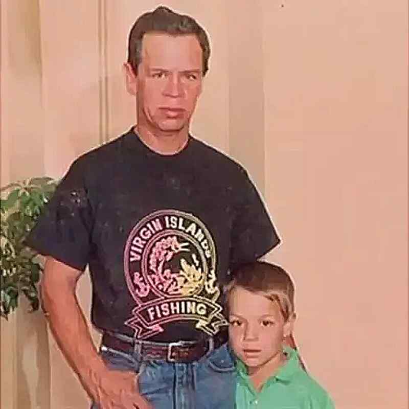 Fotos- Rigoberto Urán revela el gran parecido con su padre, asesinado por paramilitares