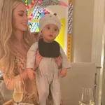 Paris Hilton anuncia el nacimiento de su hija London tras congelar 20 embriones