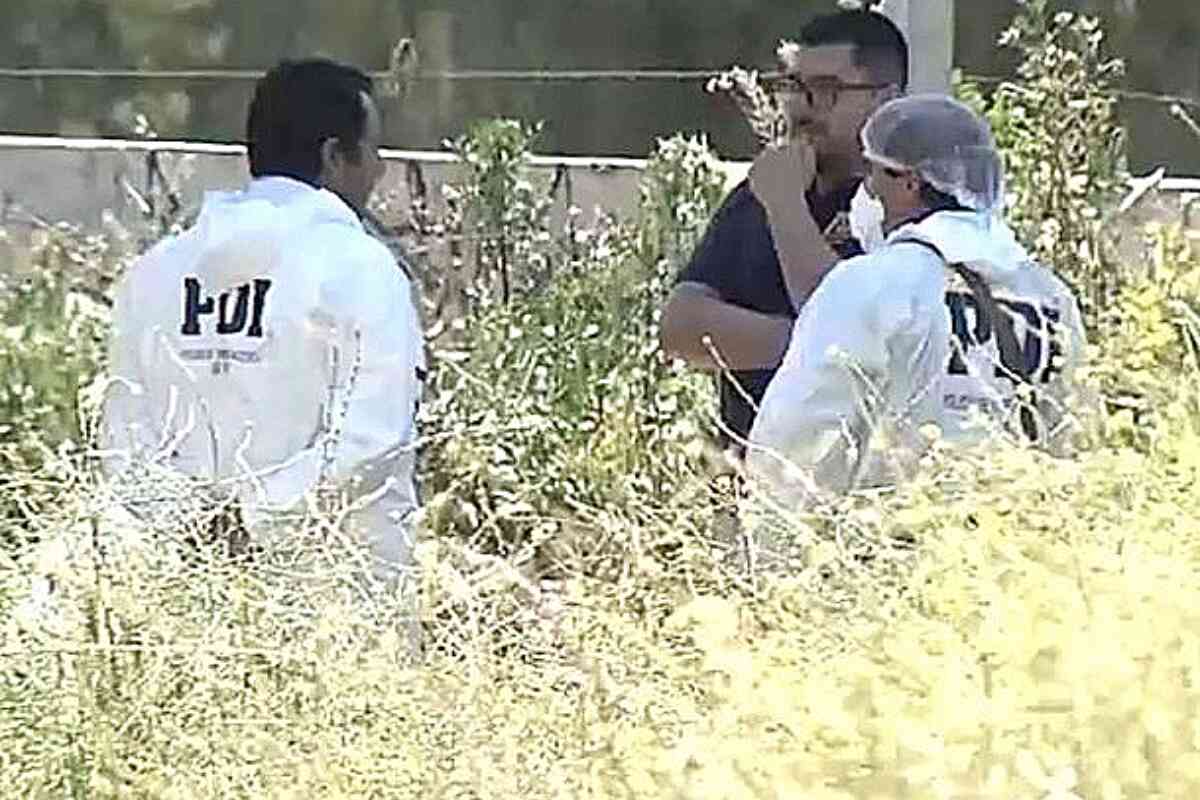 Dos cuerpos desmembrados en Pudahuel: la macabra pista de una llamada anónima