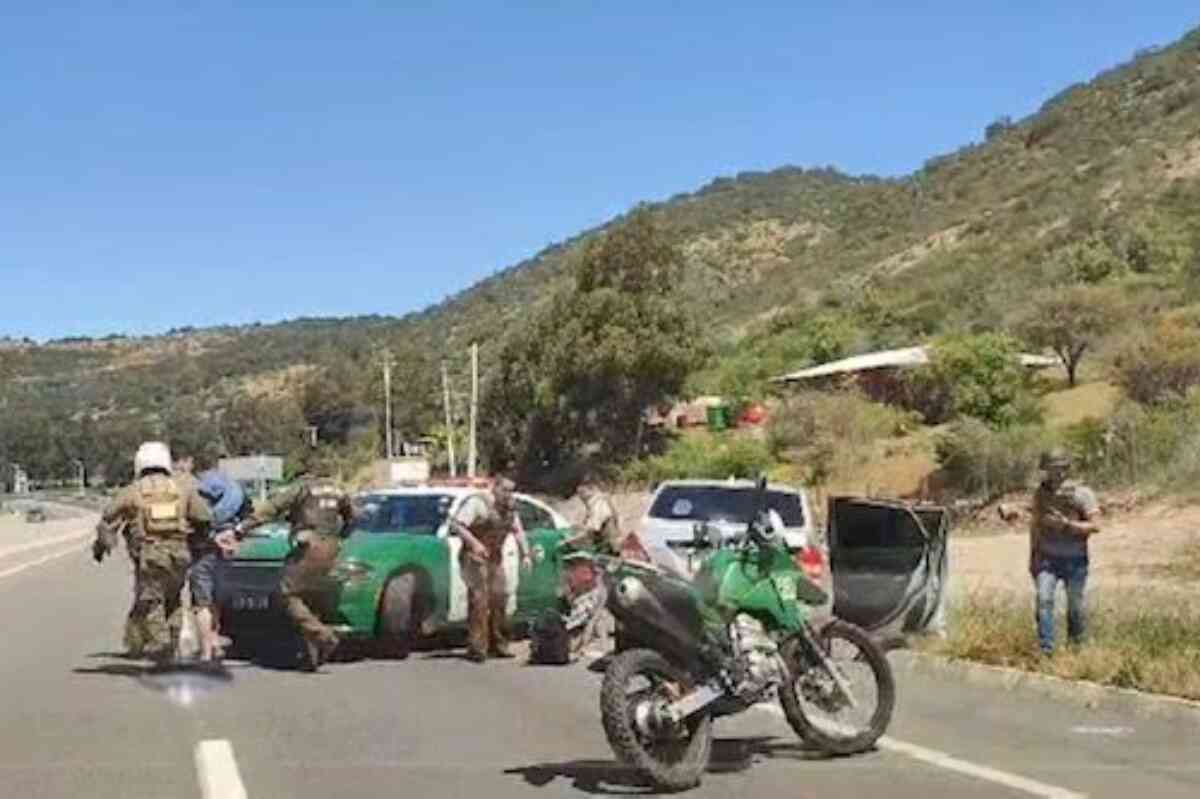 Tres detenidos por asalto y secuestro de empresario en Rancagua: el dueño de la empresa Haiser sigue desaparecido