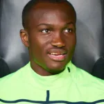 Raphael Dwamena, el futbolista ghanés que perdió la vida tras desvanecerse en el campo