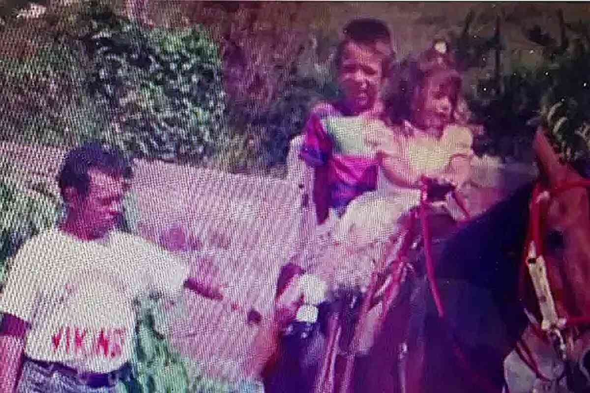Fotos- Rigoberto Urán revela el gran parecido con su padre, asesinado por paramilitares