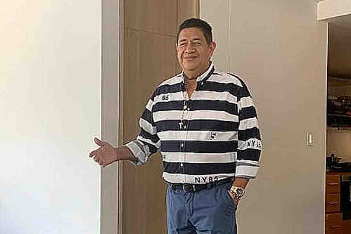 Robert Cerchar, comerciante y padre de cantante vallenato, fue ultimado a tiros en Valledupar