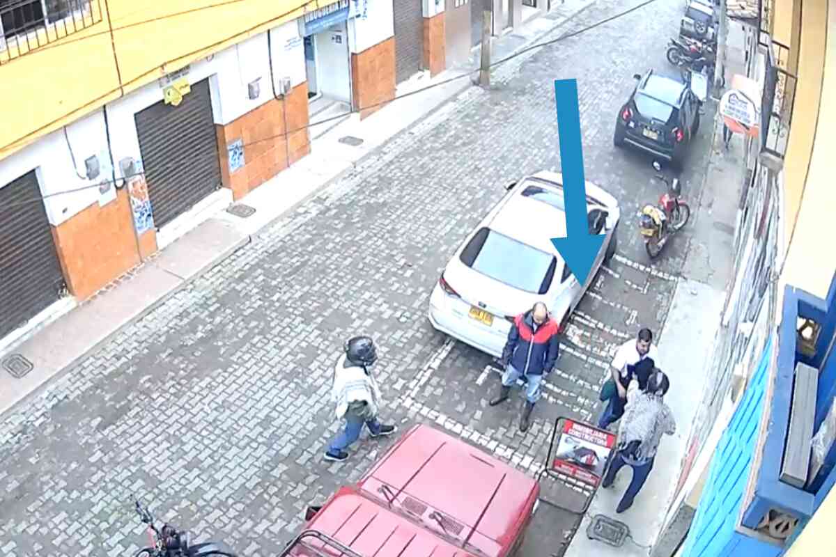 Asaltan a empleados de Fedepapa que iban a consignar el dinero del fin de semana-la union
