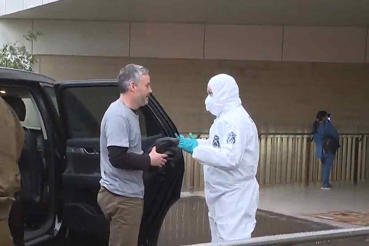Negociación y pago: así se logró la liberación de Rudy Basualdo, empresario que fue secuestrado en su empresa en Rancagua