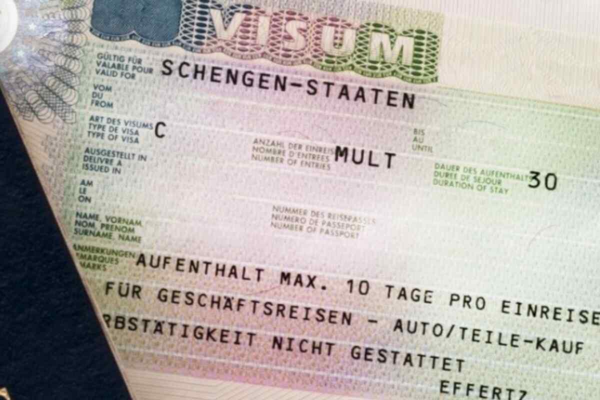La UE aprueba la digitalización de los visados Schengen: así será la nueva plataforma en línea
