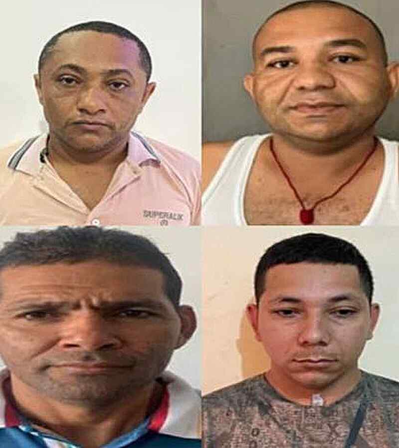 Capturan al dueño de una casa de cambio y a un entrenador de fútbol por el secuestro del padre de Luis Díaz