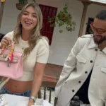 Maluma le regala un bolso de 50 mil dólares a su novia Susana Gómez por su cumpleaños