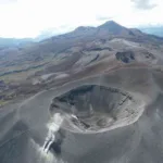 Alerta amarilla en el Cauca por actividad volcánica del Puracé, según el SGC