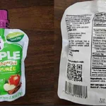 La FDA advierte sobre el peligro de plomo en purés de frutas para niños de WanaBana