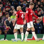 0-1. El United confirma la debacle