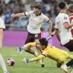 0-3. El Manchester City no falla y se cita en la final con el Fluminense de Marcelo