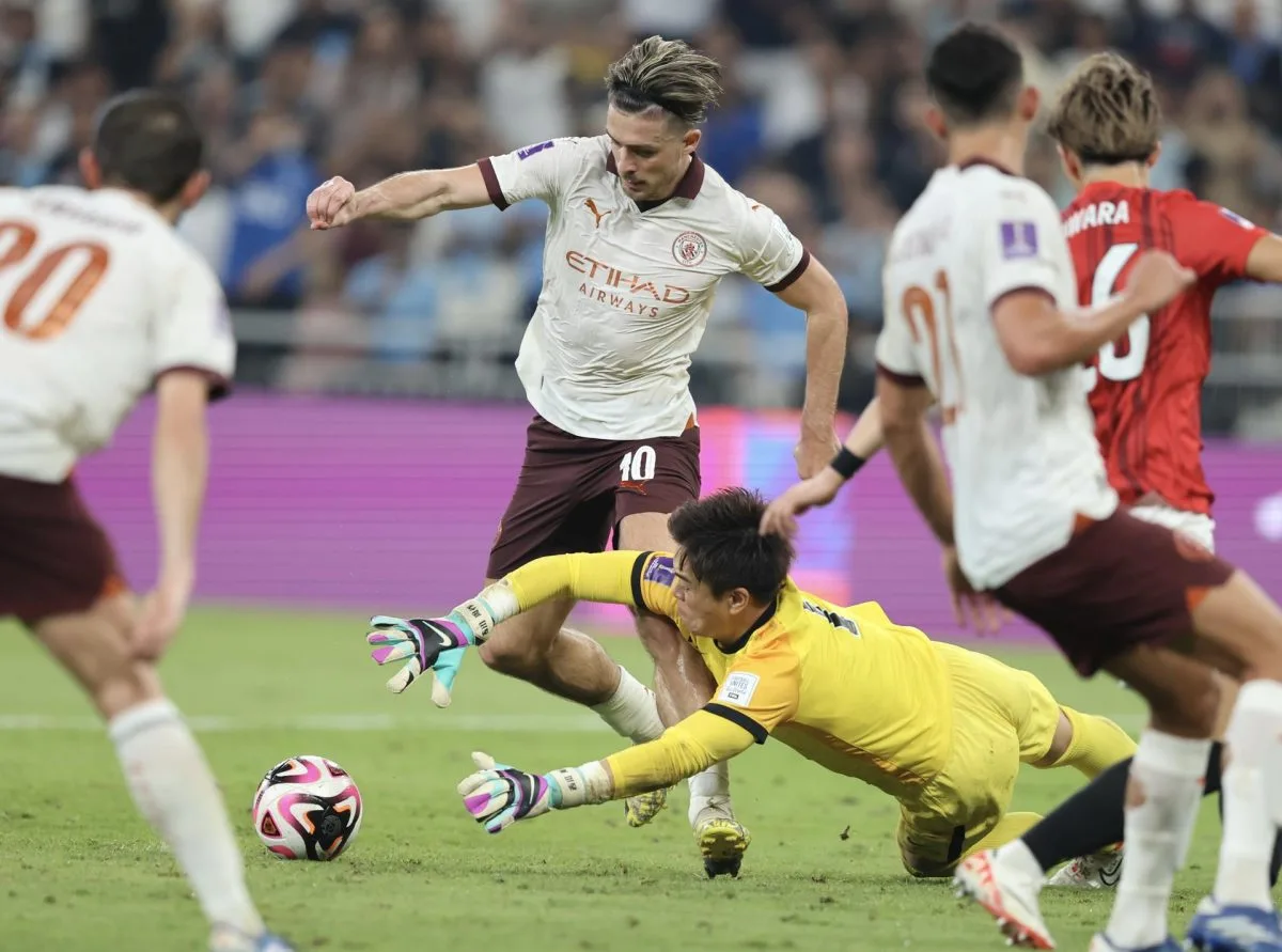 0-3. El Manchester City no falla y se cita en la final con el Fluminense de Marcelo