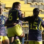 1-0. Colombia cierra un exitoso 2023 con un triunfo sobre Nueva Zelanda