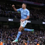 2-0. Rodri y Julián Álvarez cierran el festival 'City' de 2023