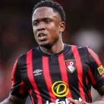 3-0. El Bournemouth de Luis Sinisterra sigue lanzado