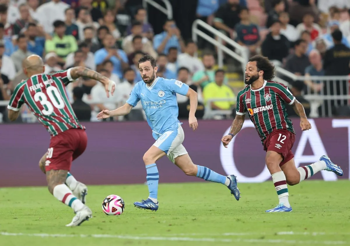 4-0. El Manchester City cierra el círculo y Guardiola, otro récord