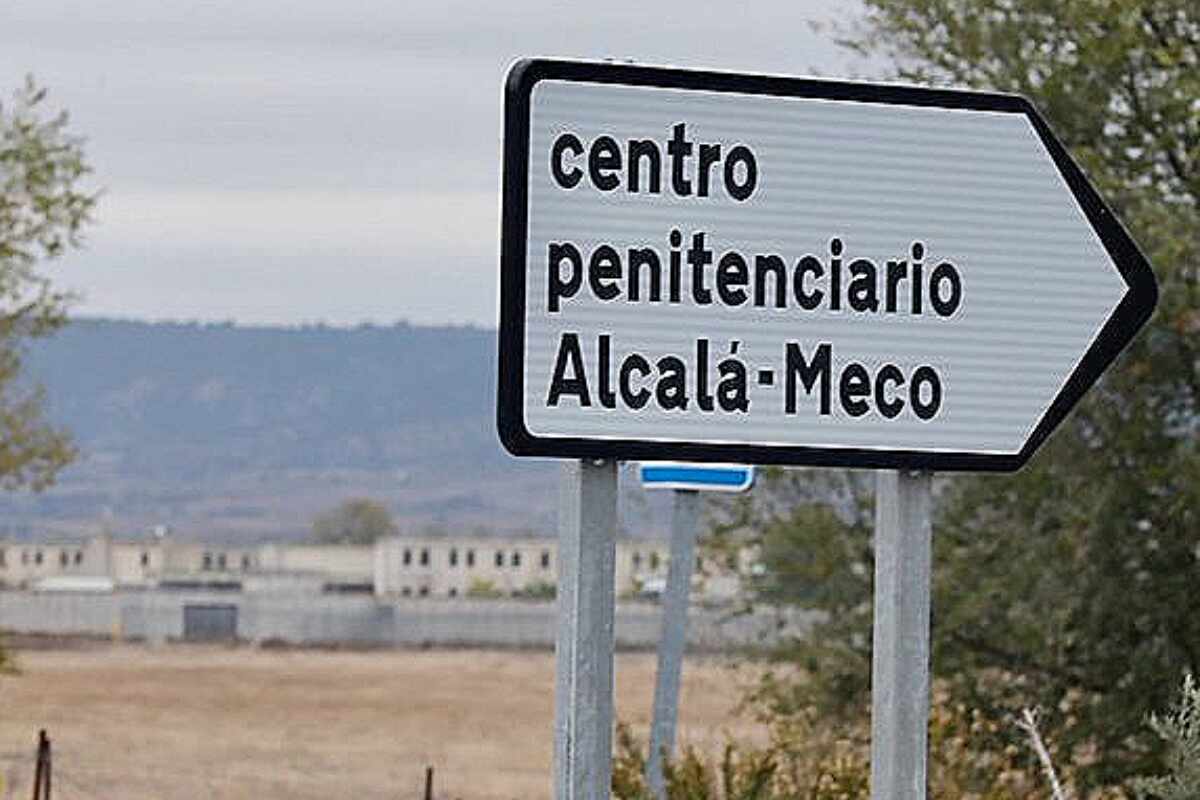 El Pastilla, el sicario de los narcos de Ceuta, se escapa de la cárcel de Alcalá-Meco