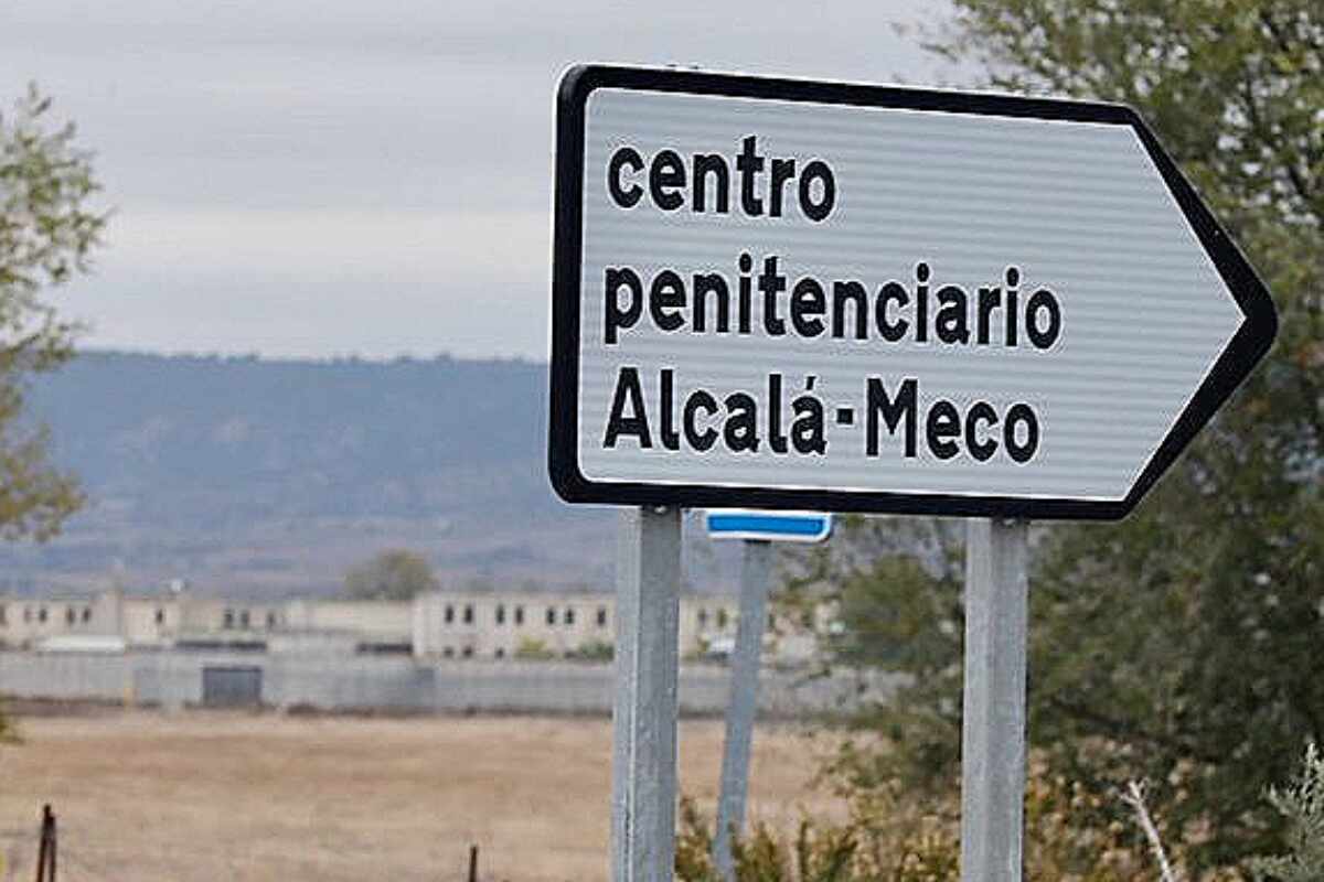 El Pastilla, el sicario que confesó haber matado a un capo de la droga de Ceuta, se escapa de la cárcel de Alcalá-Meco