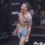 Alejandro Gordillo, un peleador colombiano que noquea dificultades y rivales