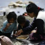 América Latina y el Caribe bate récord en 2023 de niños y niñas migrando, según Unicef