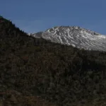 Aumenta la actividad sísmica del volcán Nevado del Ruiz en Colombia