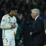 Bellingham - Ancelotti me ha encontrado la posición perfecta y ahora vuelo