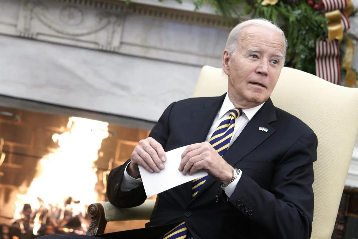 Biden acusa a Putin de querer aniquilar a Ucrania tras la ola de bombardeos rusos