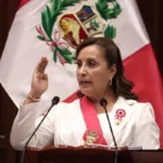 Boluarte destaca la norma que pone fin a la liberación de delincuentes capturados