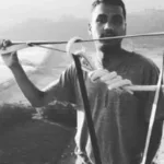 acróbata Bryan Clavijo, el apasionado por el 'highline' que perdió la vida en una cuerda floja en Sutatausa