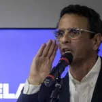 Capriles pregunta a Maduro qué hará tras el referendo venezolano por la disputa con Guyana