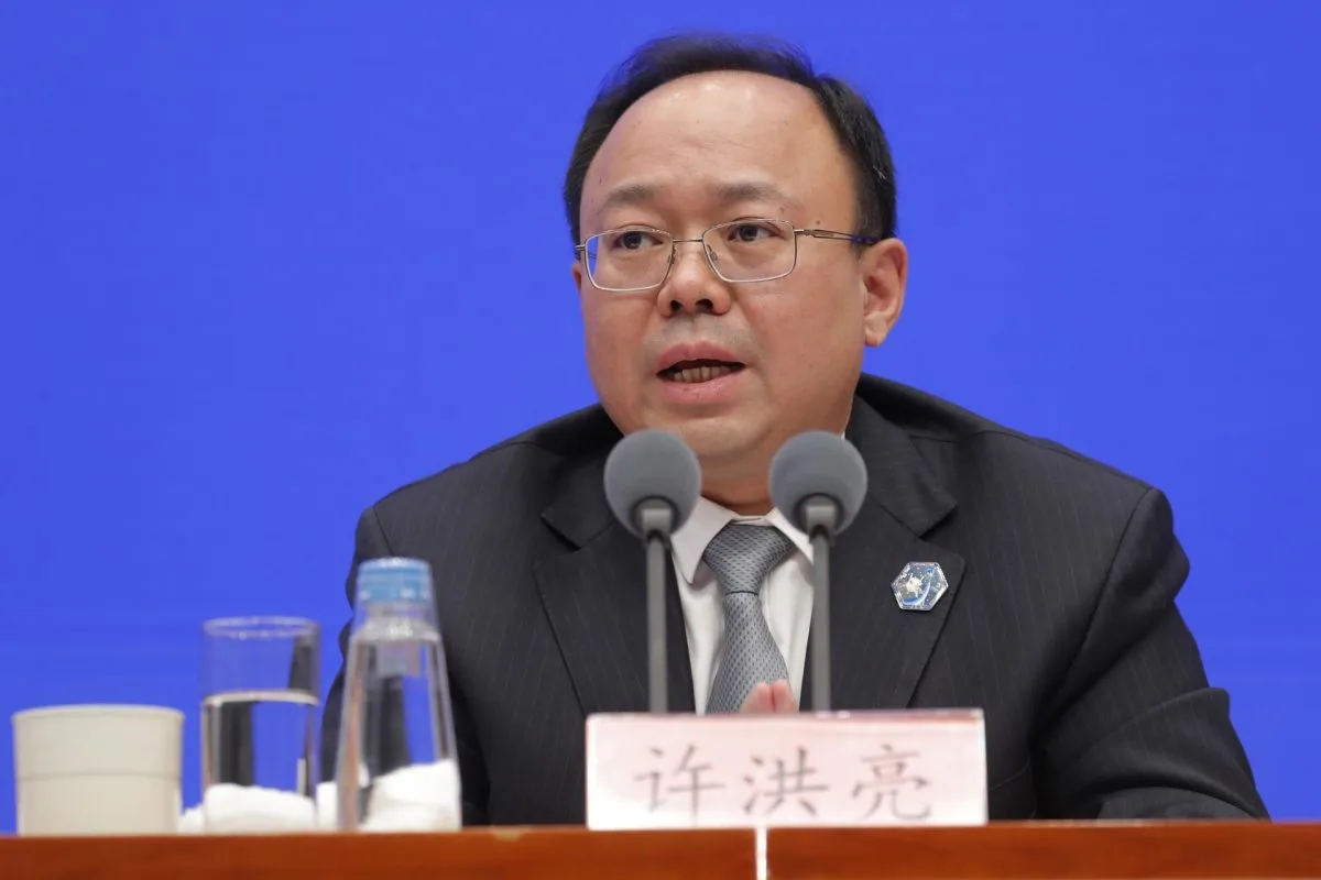 China abre la puerta a la colaboración espacial con EEUU, pero critica su inconsistencia