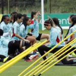 Colombia espera cerrar un año brillante con un triunfo ante Nueva Zelanda en Bogotá