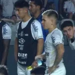 Santos FC desciende por primera vez en su historia tras perder con Fortaleza