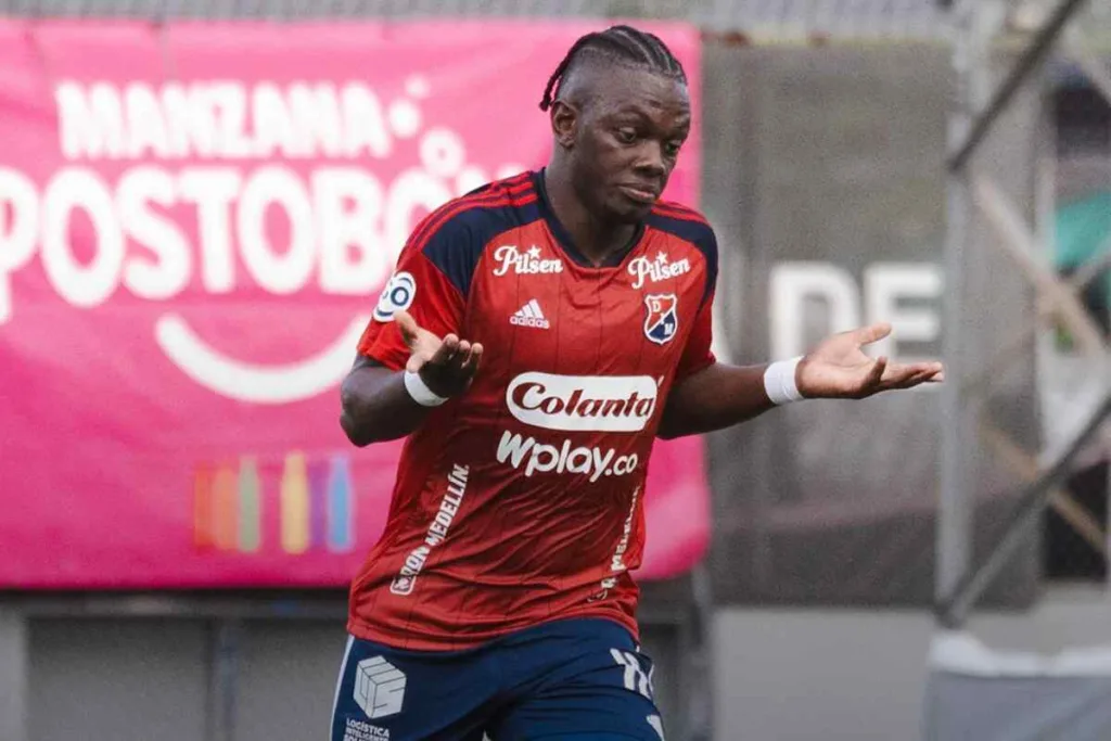 Independiente Medellín goleada 5-0 ante Atletico Nacional