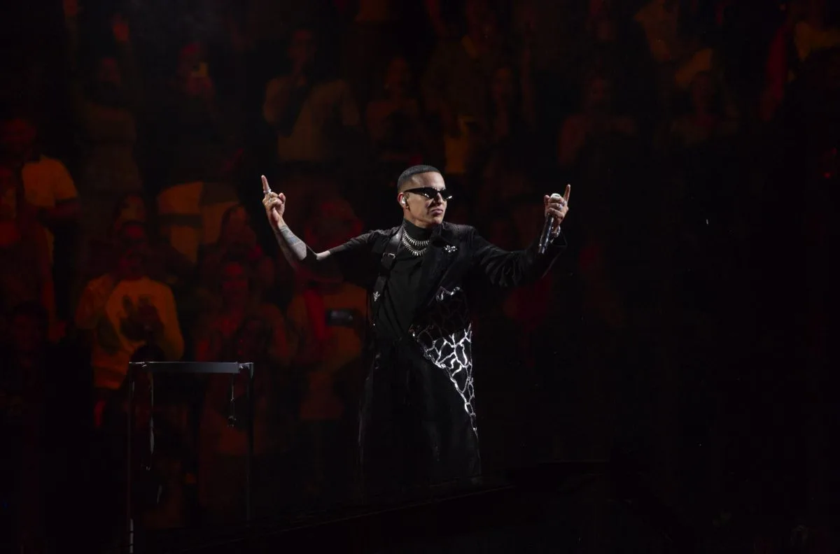 Daddy Yankee deja el reguetón para comenzar una nueva historia - vivir su vida para Cristo