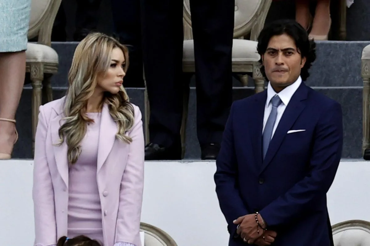 Day Vásquez, exesposa de hijo de Petro, firma pacto de colaboración con la Fiscalía