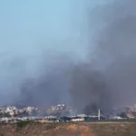 Decenas de muertos y heridos tras noche de intensos bombardeos en toda la Franja de Gaza