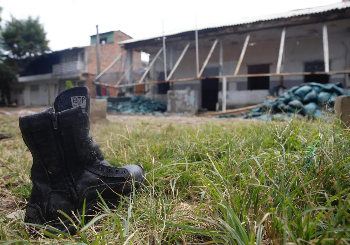 Denuncian 634 posibles violaciones de los ceses al fuego en Colombia este año