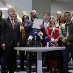 Detienen al senador Ciro Ramírez por un caso de corrupción en Colombia