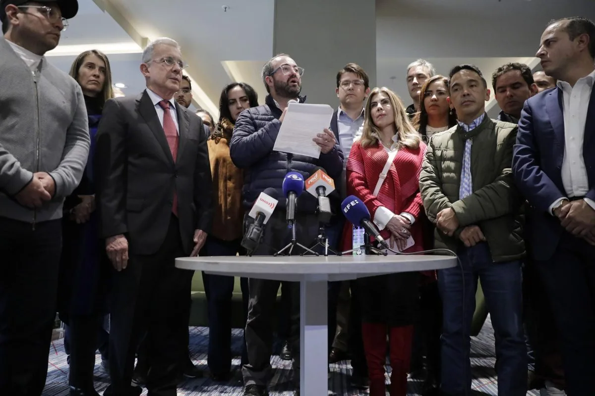 Detienen al senador Ciro Ramírez por un caso de corrupción en Colombia