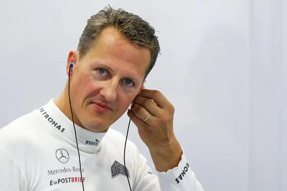 Diez años del accidente de esquí de Schumacher y del respeto absoluto a su intimidad