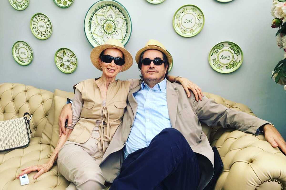 Jaime Bayly se indigna por los audios de su madre que lo juzga por su bisexualidad y le dice que se está haciendo un daño