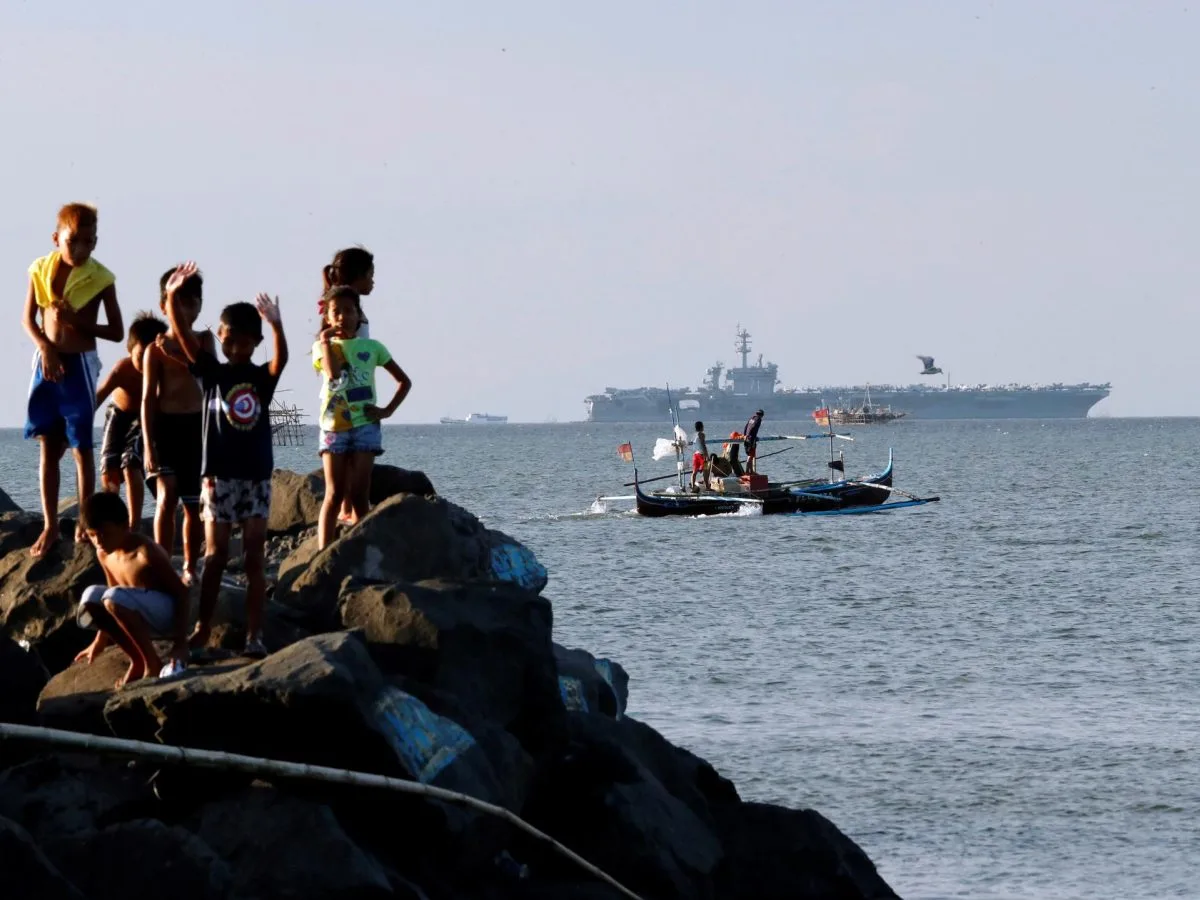 EE.UU. pide a Pekín que pare su conducta desestabilizadora en el Mar de China Meridional
