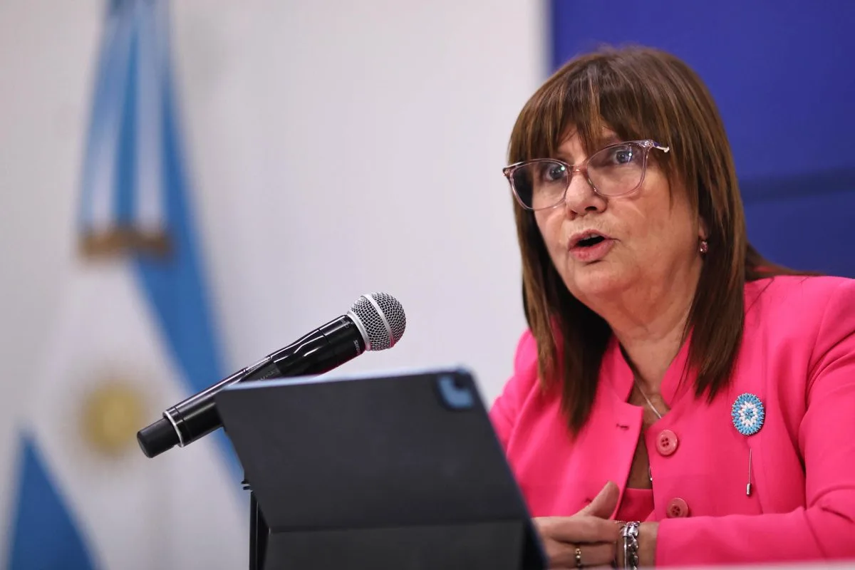 El Ejecutivo de Milei respalda el protocolo de seguridad con respeto por la ley como prioridad