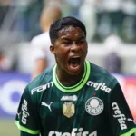 El Palmeiras, con Endrick como estrella, acaricia su segundo título seguido en Brasil