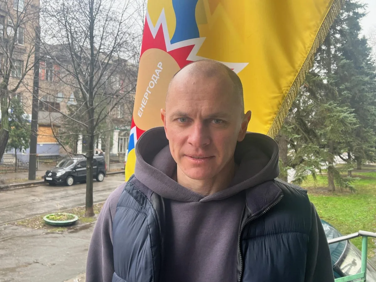 El alcalde de Energodar - Rusia sigue torturando a trabajadores de la planta de Zaporiyia
