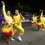 El sabor y la agilidad de 1.500 bailarines prenden la rumba de la Feria de Cali