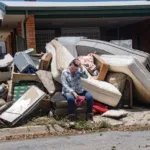Elevan a seis el número de personas muertos por las fuertes tormentas en el este de Australia