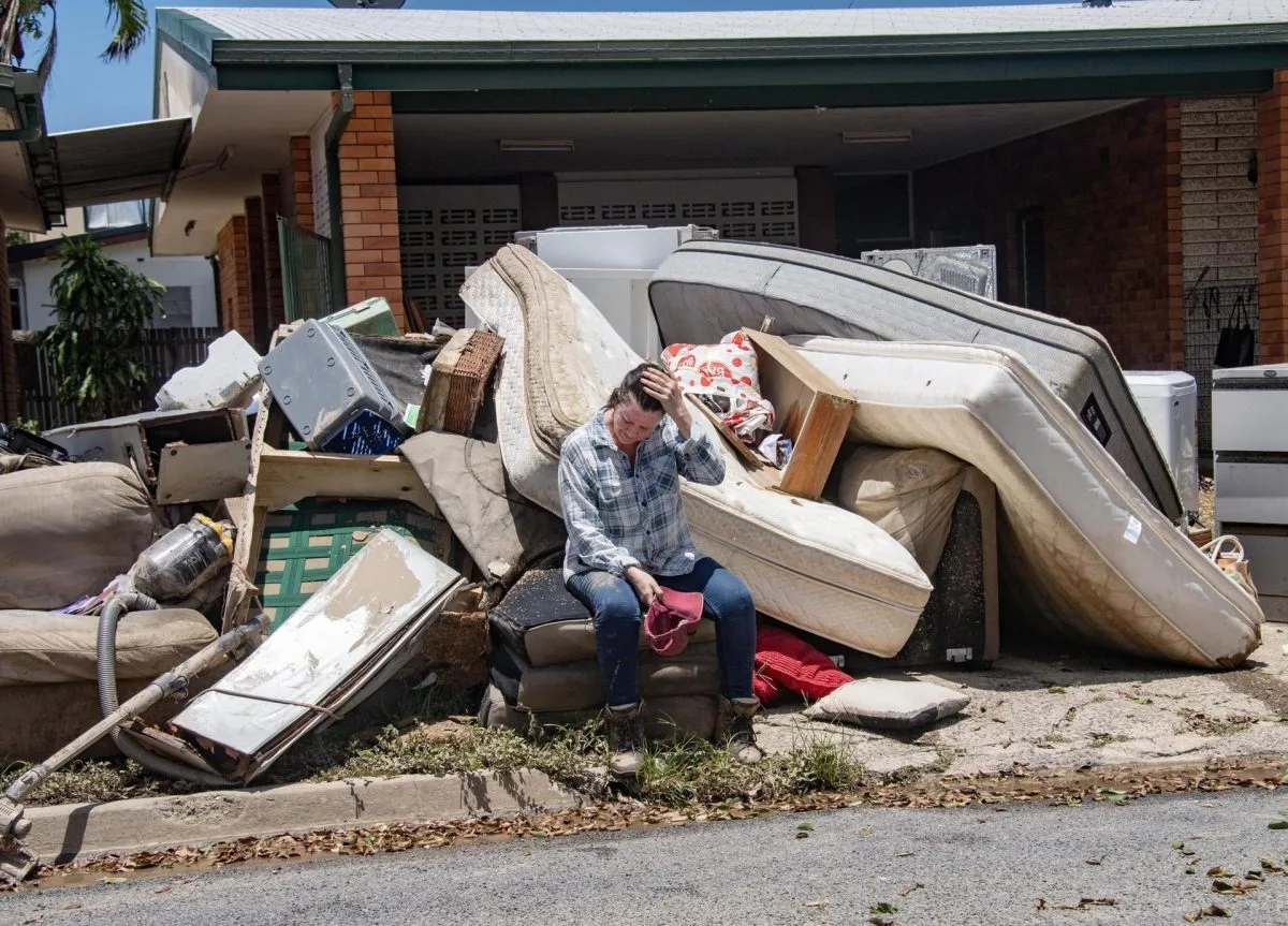 Elevan a seis el número de personas muertos por las fuertes tormentas en el este de Australia